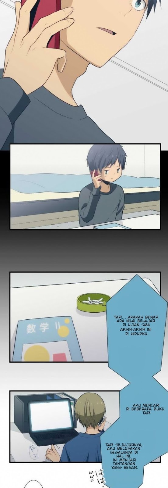 ReLife Chapter 25 Gambar 10